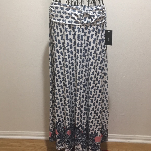 Salenwt Robert Louis Maxi Skirt 